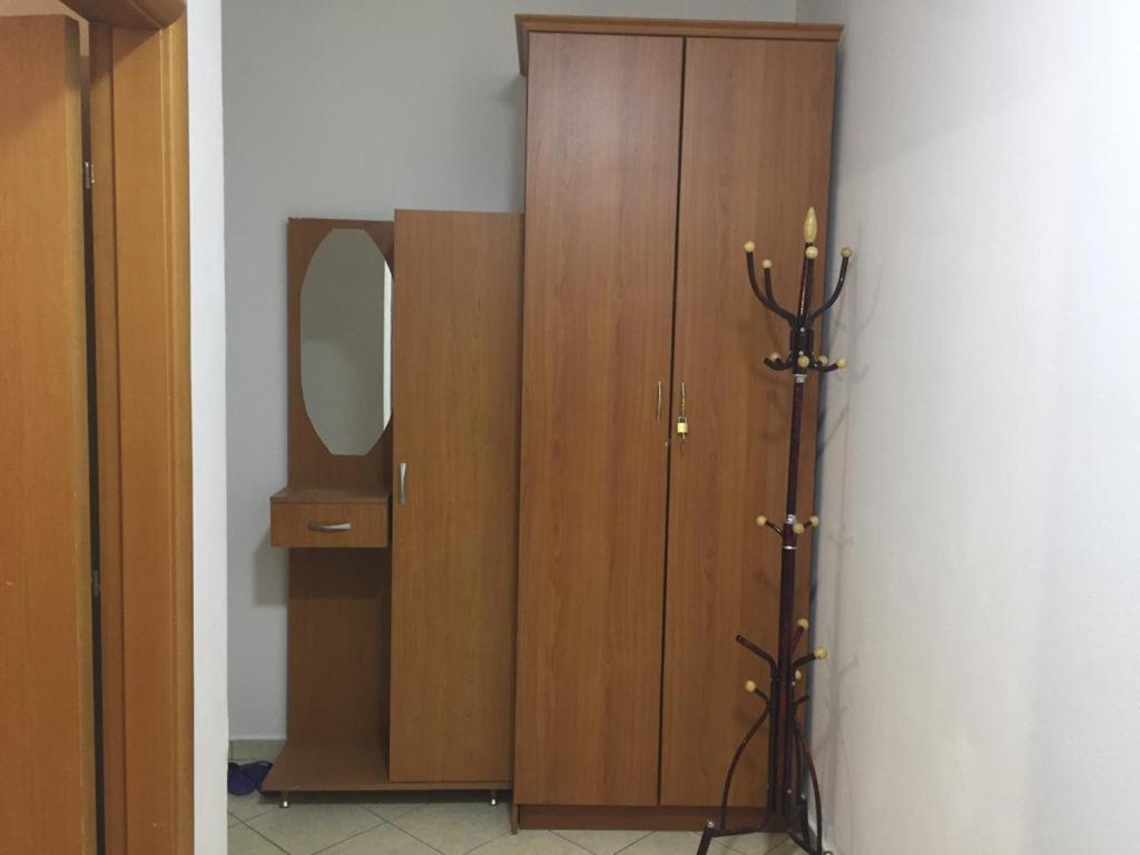 Seaside Apartment Vlorë Esterno foto