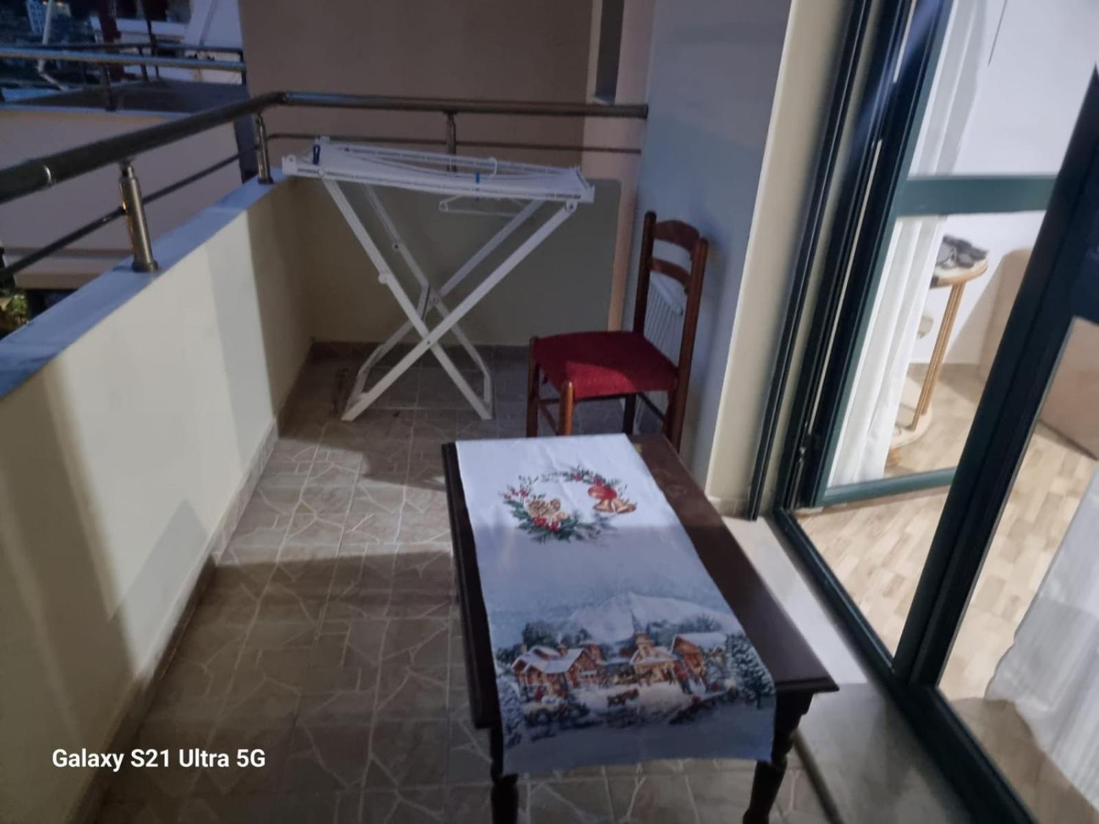 Seaside Apartment Vlorë Esterno foto