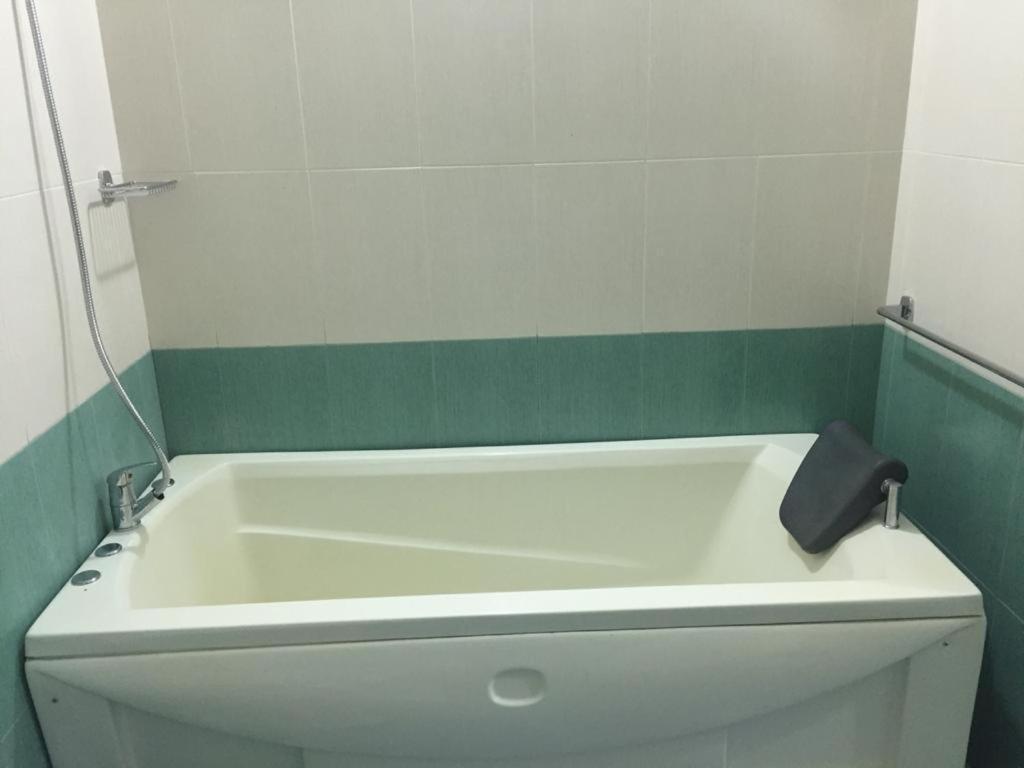 Seaside Apartment Vlorë Esterno foto