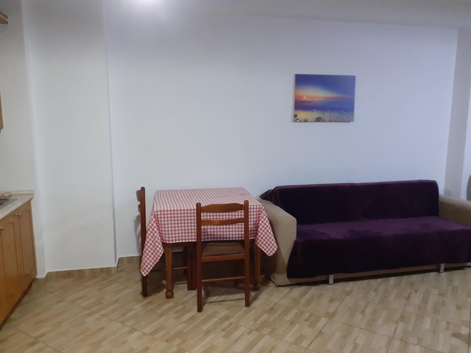 Seaside Apartment Vlorë Esterno foto
